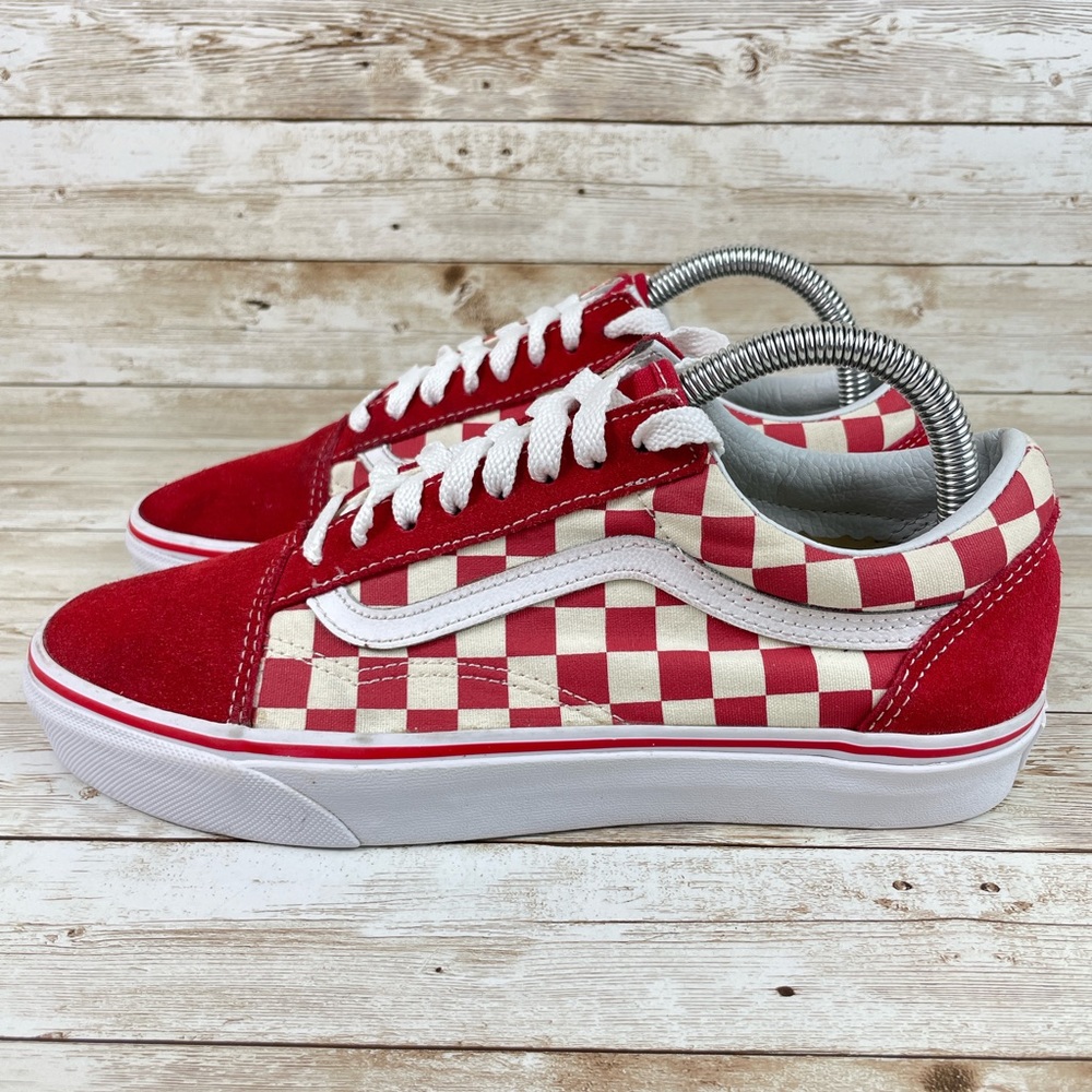 VANS OLD SKOOL-WOMENS 8.5